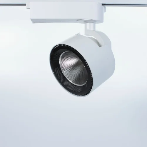 Светодиодный светильник трековый JH-GDD-Z80 2L PX79 (30W, 220V, Warm White) - фото I