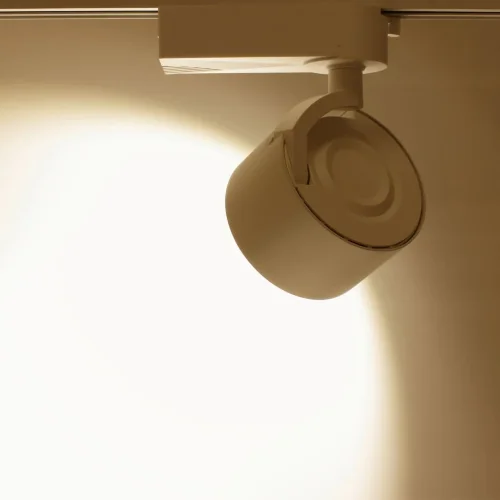 Светодиодный светильник трековый JH-GDD-Z80 2L PX79 (30W, 220V, Warm White) - фото II