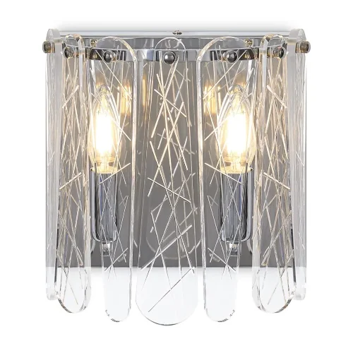 Настенный светильник (бра) Freya FR2048WL-02CH (Хром) - фото