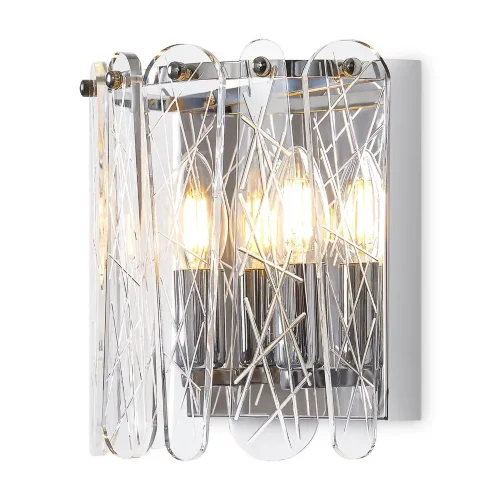 Настенный светильник (бра) Freya FR2048WL-02CH (Хром) - фото 6