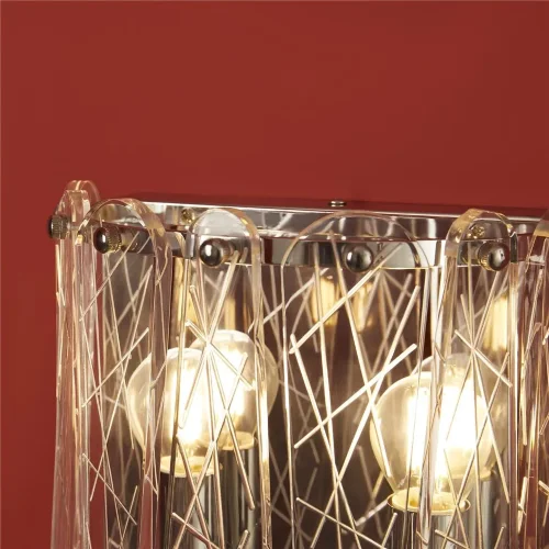 Настенный светильник (бра) Freya FR2048WL-02CH (Хром) - фото 10