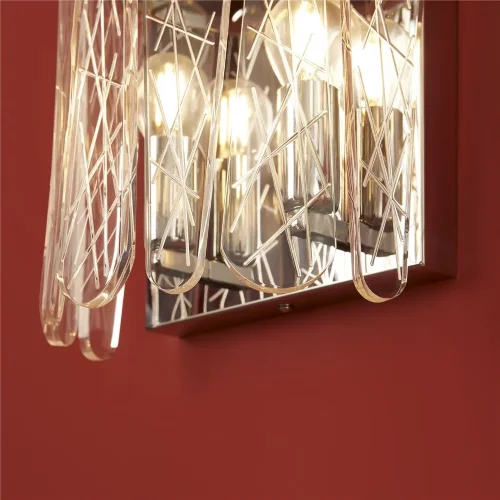 Настенный светильник (бра) Freya FR2048WL-02CH (Хром) - фото 11