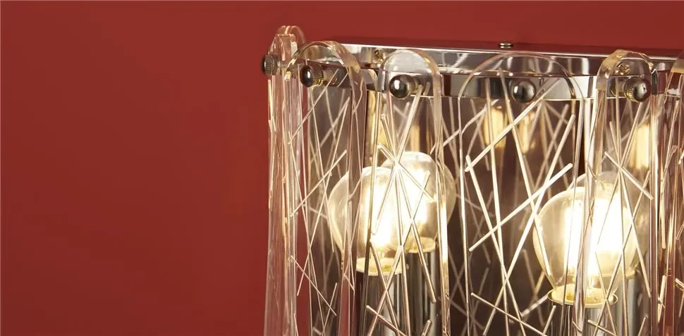 Настенный светильник (бра) Freya FR2048WL-02CH (Хром) - фото 14