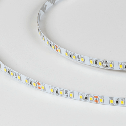 Светодиодная лента 2835, 120 LED/м, 9,6 Вт/м, 24В , IP20, 3M, Цвет: Холодный белый, SWG2120-24-9.6-W-M 010108