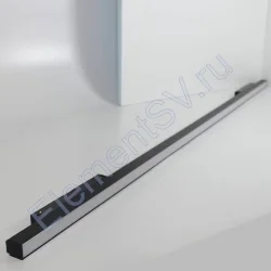 Светодиодный светильник трековый магнитный 20мм JH-MT120C MX34 (40W, 48V, warm white)