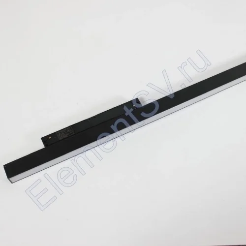 Светодиодный светильник трековый магнитный 20мм JH-MT120C MX34 (40W, 48V, warm white) - фото 2.