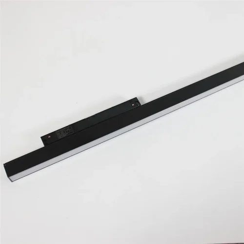 Светодиодный светильник трековый магнитный 20мм JH-MT120C MX34 (40W, 48V, warm white) - фото II