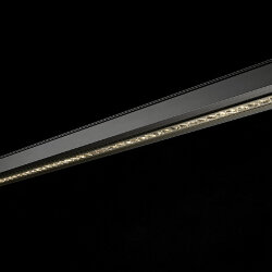 Светильник линейный дарклайт, серия SY-LINK, Черный, 30Вт, IP20, Нейтральный белый (4000К), SY-LINK-870-BL-30-NW 013655