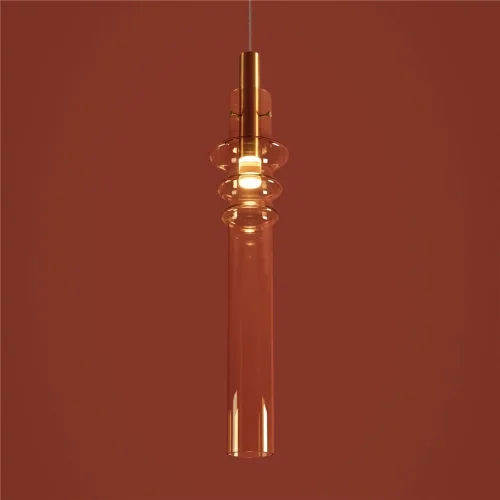 Подвесной светильник След / Trace (Латунь) FR5635PL-L6AM1 - фото 10