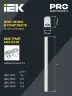 Светильник светодиодный ДБО 3004 14Вт 4000К IP20 1172мм линейный пластик IEK LDBO0-3004-14-4000-K01 - фото 4