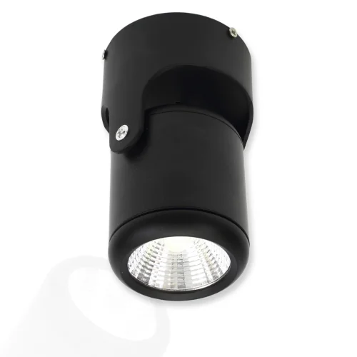 Светодиодный светильник JH-BTH-05 Black V183 (10W, 220V, warm white) - фото III