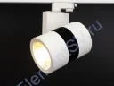 Светодиодный светильник трековый 4L 4L10 (35W, warm white) - фото.