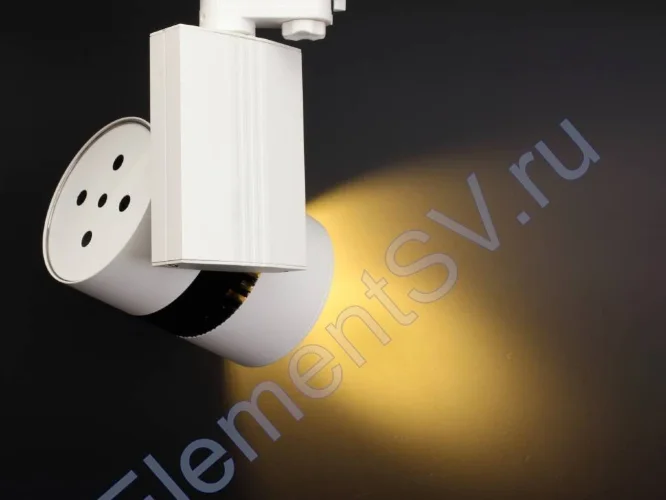 Светодиодный светильник трековый 4L 4L10 (35W, warm white) - фото 2.