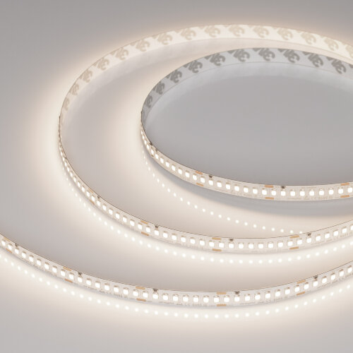 Светодиодная лента UL-A200-10mm 24V Day4000 (20 W/m, IP20, 2835, 5m) (Arlight, высок.эфф.150 лм/Вт) - фото 1