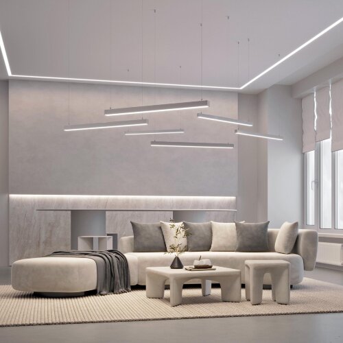 Светодиодная лента UL-A200-10mm 24V Day4000 (20 W/m, IP20, 2835, 5m) (Arlight, высок.эфф.150 лм/Вт) - фото 5