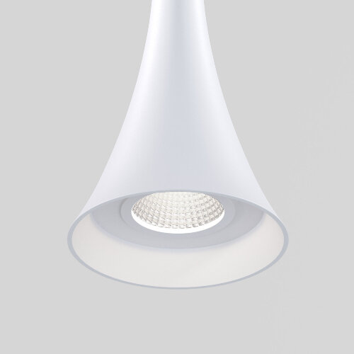 Светильник подвесной светодиодный Hall 5W 4000K белый - Фото 3