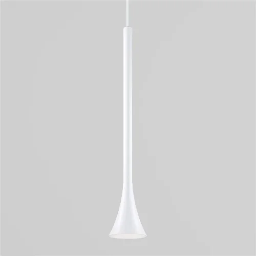 Светильник подвесной светодиодный Hall 5W 4000K белый 50314 LED - фото