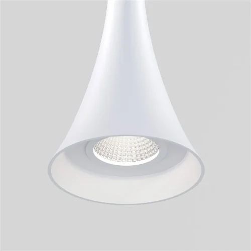 Светильник подвесной светодиодный Hall 5W 4000K белый 50314 LED - фото 3