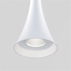 Светильник подвесной светодиодный Hall 5W 4000K белый 50314 LED (068818)