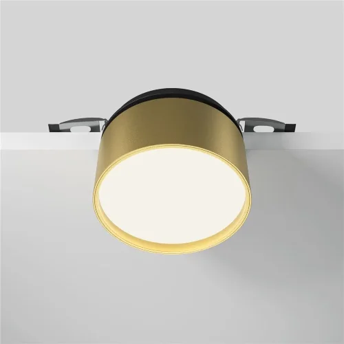 Встраиваемый светильник Onda 2200-4000K 12Вт 120° (Черный) - фото 5