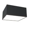 Потолочный светильник Зон / Zon 12 Вт 3000 К 120° (Черный) C067CL-L12B3K - фото 4
