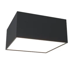 Потолочный светильник Зон / Zon 12 Вт 3000 К 120° (Черный) C067CL-L12B3K