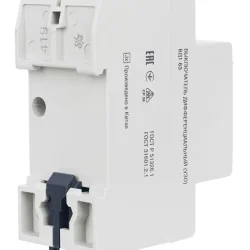 Выключатель дифференциального тока (УЗО) 2п 40А 30мА тип AC ВД1-63 GENERICA MDV15-2-040-030