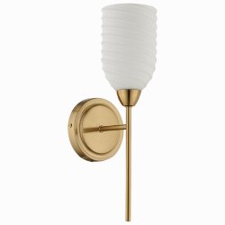 Бра «LUMION» 6512/1W, серия: MONROE (крепление на планке) - -