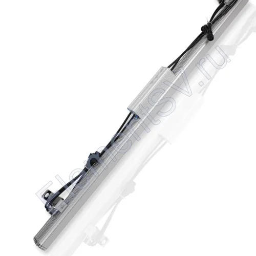 Линейный светодиодный прожектор Meteor H3 (18W, 24V, RGB, SPI) - фото 5.