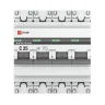 Выключатель автоматический модульный 4п C 25А 4.5кА ВА 47-63 PROxima EKF mcb4763-4-25C-pro - фото 3