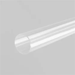 Профиль для вертикального монтажа Nemo D25 1м (Прозрачный)