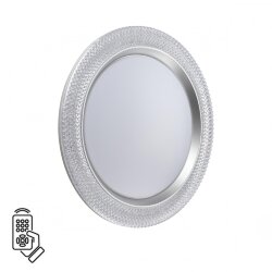 Настенно-потолочный светильник «Sonex» 7782/DL, серия: VENDY (накладной) - Беспроводной пульт ДУ