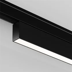 Трековый светильник Basis Levity 4000К 8Вт 100° (Черный)