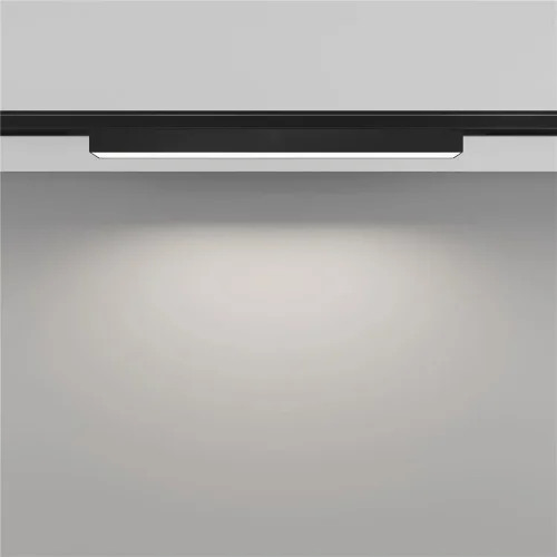 Трековый светильник Basis Levity 4000К 8Вт 100° (Черный) - фото 3