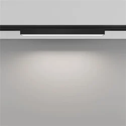 Трековый светильник Basis Levity 4000К 8Вт 100° (Черный)