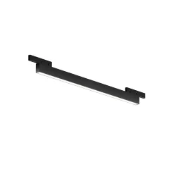 Трековый светильник Базис / Basis Levity 4000К 8Вт 100° (Черный) TR192-1-8W4K-B
