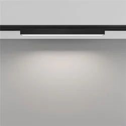 Трековый светильник Базис / Basis Levity 4000К 8Вт 100° (Черный) TR192-1-8W4K-B