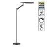 Торшер диммируемый со сменой цветовой температуры (управление - сенсор) «Novotech» 359542, серия: ALA. Фото 1.