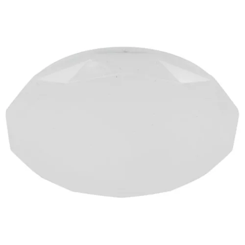 Светильник светодиодный Классик SPB-6 Slim Sparkle WH 36W-4K 36Вт 4000К без ДУ Эра Б0069789 - фото 5