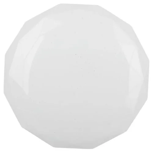 Светильник светодиодный Классик SPB-6 Slim Sparkle WH 36W-4K 36Вт 4000К без ДУ Эра Б0069789 - фото 6