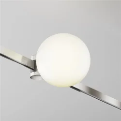 Трековый светильник Technical TR229-1-5W3K-PT (Платина) TR229-1-5W3K-PT