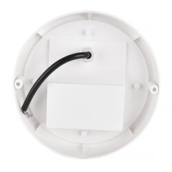 Светодиодный светильник WOLTA LCL04-8W-R21-6K-SM 8Вт 6500K IP65 c датчиком