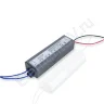 Светодиодный драйвер PS50 (50W, 24-36V, 1500mA, IP65) - фото.