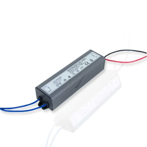 Светодиодный драйвер PS50 (50W, 24-36V, 1500mA, IP65) - фото I