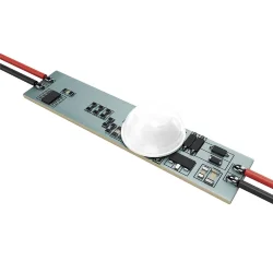 ИК-выключатель 12-24VDC 4A (Серебро)