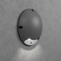 Светильник для парковки светодиодный Park серый 35167/S серый