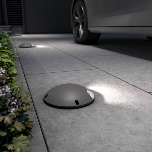 Светильник для парковки светодиодный Park серый - Фото 5