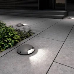 Светильник для парковки светодиодный Park серый 35167/S серый (065926)