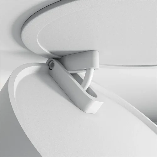 Встраиваемый светильник Onda 3000K 18Вт 120° (Белый) - фото 11