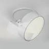 Встраиваемый светильник Онда / Onda 18 Вт 3000 К 120° (Белый) DL024-18W3K-W - фото 9